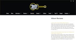 Desktop Screenshot of countrymusicpride.com