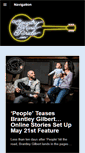 Mobile Screenshot of countrymusicpride.com